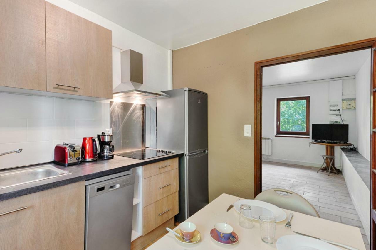 Studio Serena - Welkeys Annecy Dış mekan fotoğraf